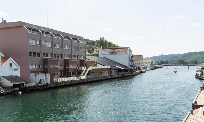 Flekkefjord Hotel | Maritim Fjordhotel