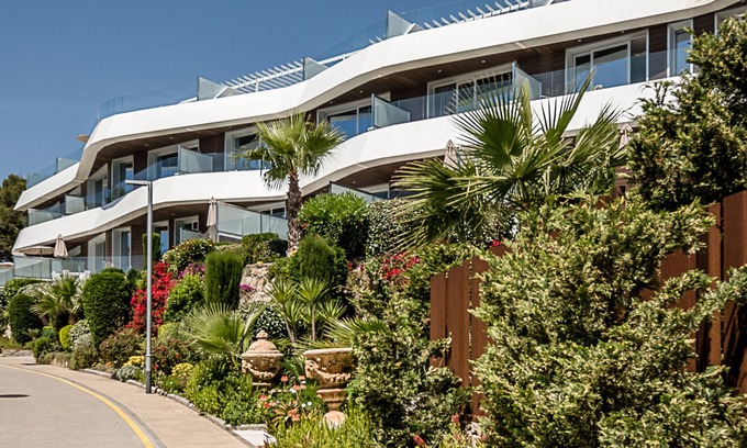 Platja d'Aro Apartment | Marivent Apartments by Brava Hoteles