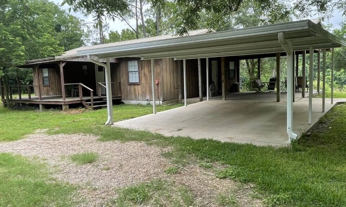 Pledger House | Mark and Bobby’s Island