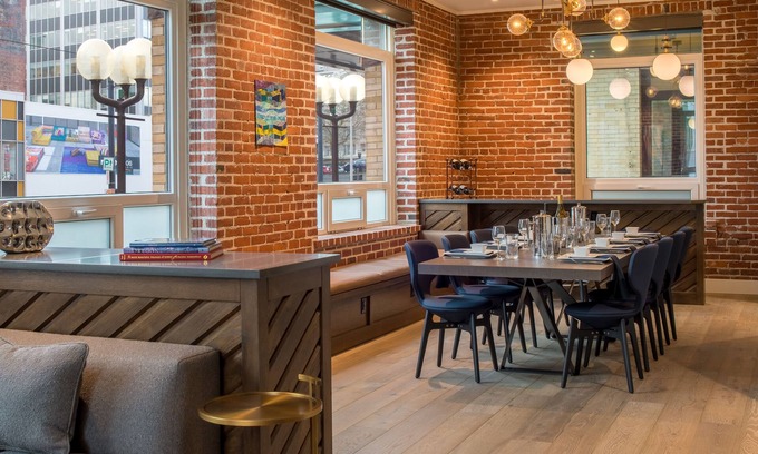 Downtown Portland Hotel | Mark Spencer Hotel