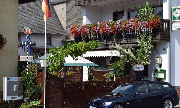 Bornich Apartment | Marktstübchen an der schönen Loreley