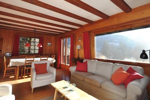 Barboleusaz Ski Chalet | Marlène