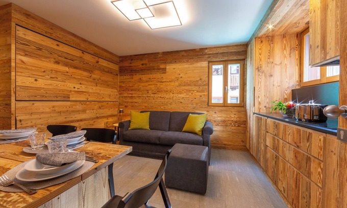 San Rocco Apartment | Marlies Ski in - Ski out Mt.50