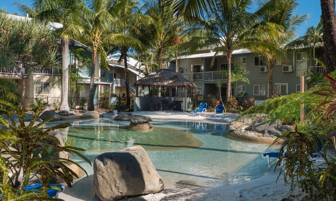 Trinity Beach Apartment | Marlin Cove Resort