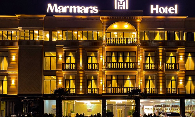 Tashkent Hotel | Marmaris Hotel