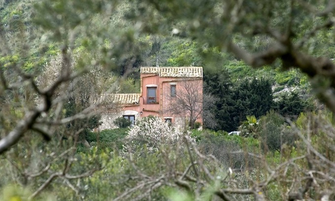 Mockarta House | Marmotta ancient rural house on the slopes of Erice