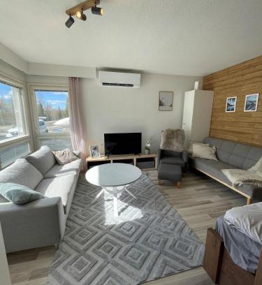 Akaslompolo Apartment | Marmotte