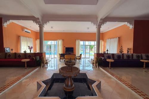 Souihla Villa | Marrakech Luxury Villa Farm