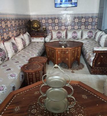 Daoudiate Apartment | Marrakech plus