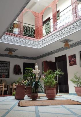 Mechouar-Kasbah House | marrakesh riad
