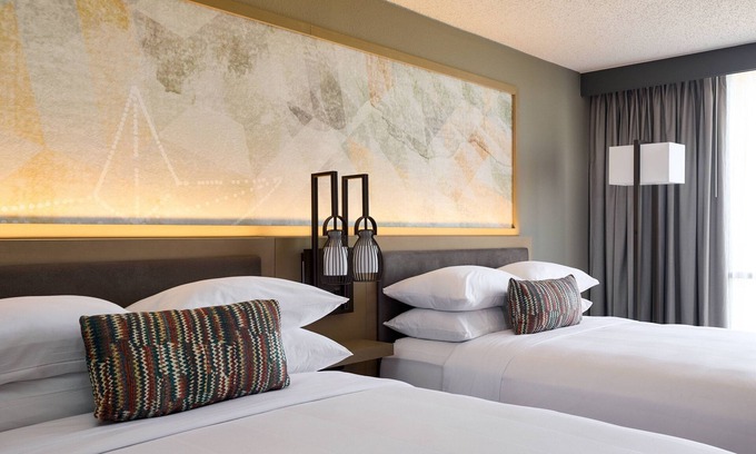 Biggs Field Hotel | Marriott El Paso
