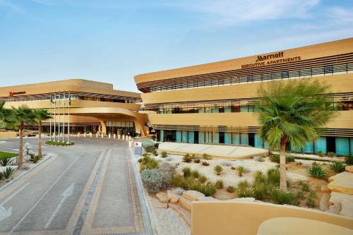 Diplomatic Quarter Hotel | Marriott Riyadh Diplomatic Quarter