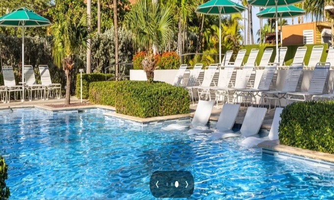 Opal Hotel | Marriott's Aruba Surf Club, 1 bedroom plus 1 Guest room