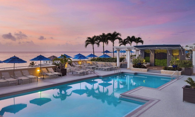 Central Beach Resort | Marriott's BeachPlace Towers