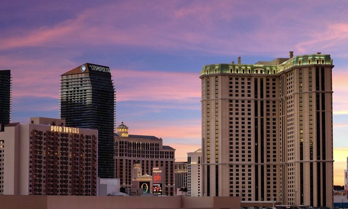 Las Vegas Resort | Marriott's Grand Chateau - Many Dates Available!
