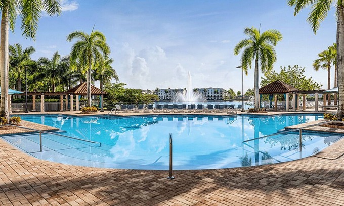Doral Condo | Marriott's Villas at Doral | Two-Bedroom Villa