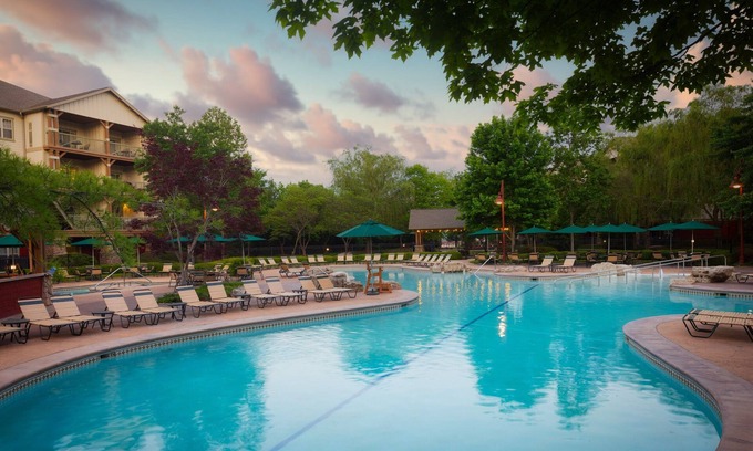 Branson House | Marriott's Willow Ridge Lodge