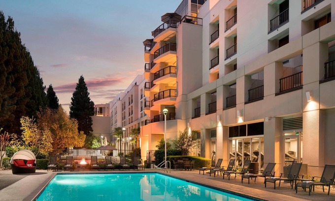 San Ramon Hotel | Marriott San Ramon