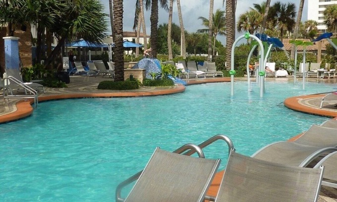 Singer Island Hotel | Marriotts Oceana Palms - 2 Bedroom