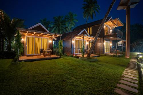 Palolem Resort | Marron sea view resoort