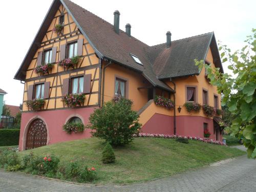 Epfig Apartment | Marronnier