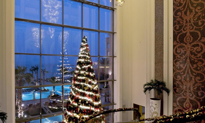 Doha Hotel | Marsa Malaz Kempinski, The Pearl - Doha