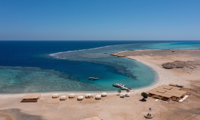 Marsa Alam Cabin | Marsa Nakari Village