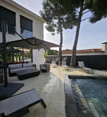 Carry-le-Rouet Apartment | Marseille Carry-le-Rouet Cap Rousset Cove