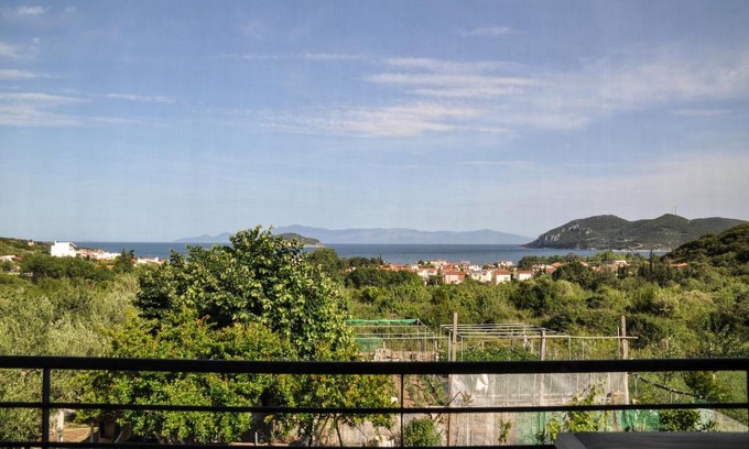 Nea Iraklitsa House | Martha's Villa