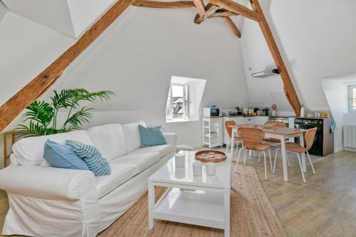 Le Croisic Apartment | Martin - Appartement Le Croisic