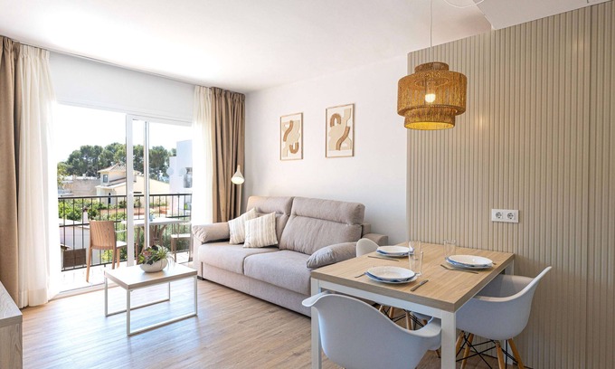 Palmanova Apartment | Martinez Apartments