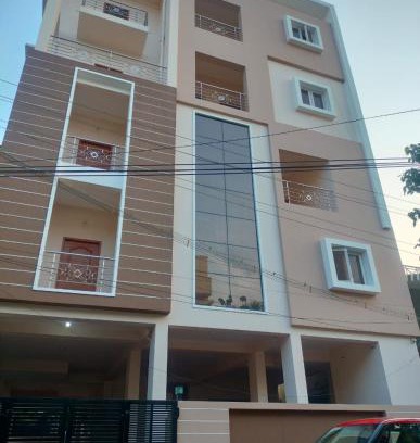 Ram Nagar Apartment | Marvee Luxus Stay