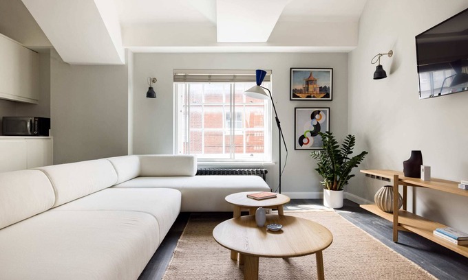 Chinatown Apartment | Marvellous Leicester Sq 2BR - Netflix & Nespresso