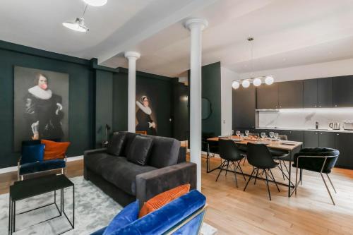 Palais-Royal Apartment | Marvelous 2 bedrooms - Saint Honore - Palais Royal