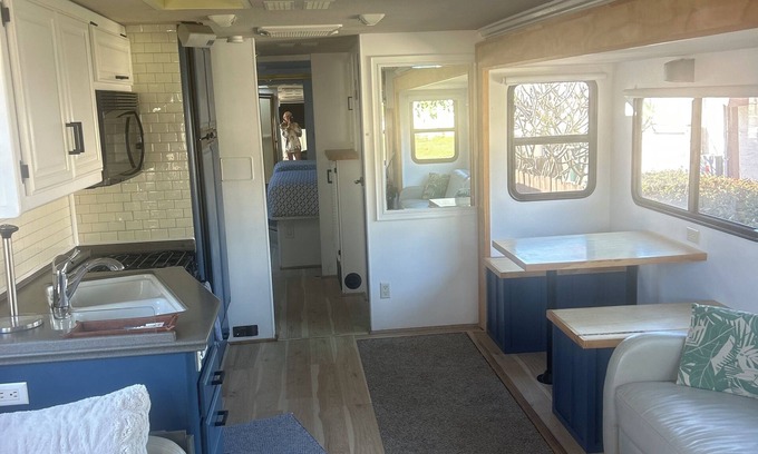 Imperial Beach House | Marvelous RV with AC in Imperial Beach - Perfect for a getaway