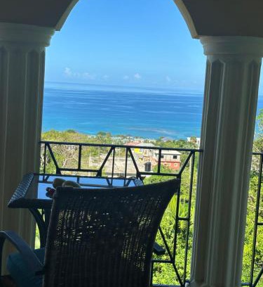 Whitehouse Villa | Marvette Ocean view