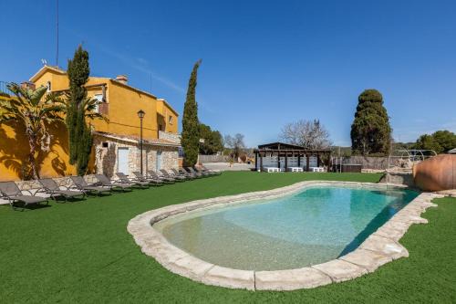 Can Trabal House | Masía Can Trabal