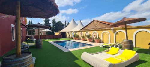 Museros Hotel | Masía De Lacy