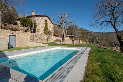 Castellar del Riu House | Masía El Pinatell