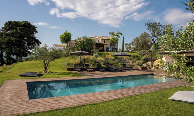 Villedieu Other | Mas 25 pers - Un Nid en Provence