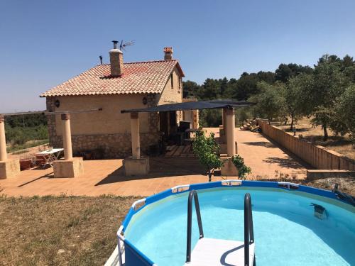 La Pobla de Cervoles House | Mas Arboretum