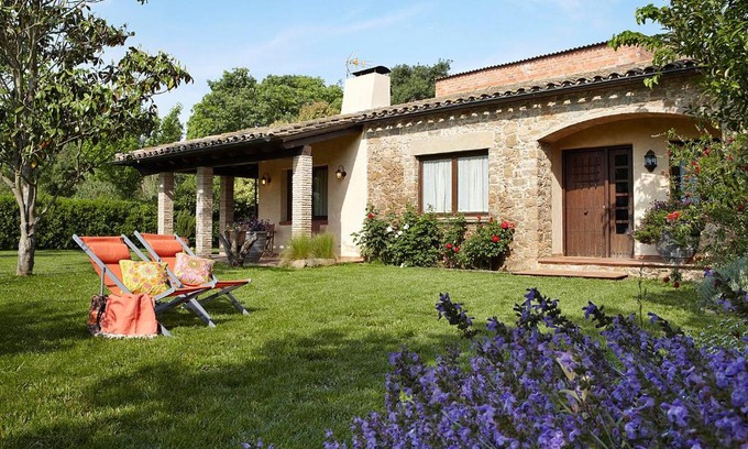 Parlava House | Mas can Salvi