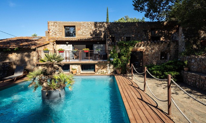 Thuir Hotel | Mas Catalan