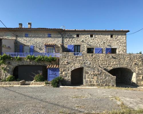 Joyeuse House | Mas de Guilhaumon côté hameau