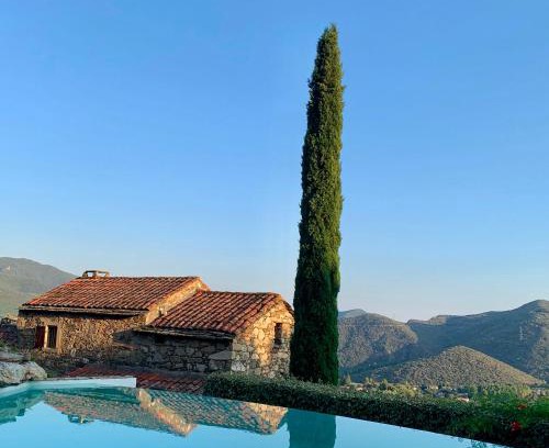 Mons Villa | Mas de la Costete