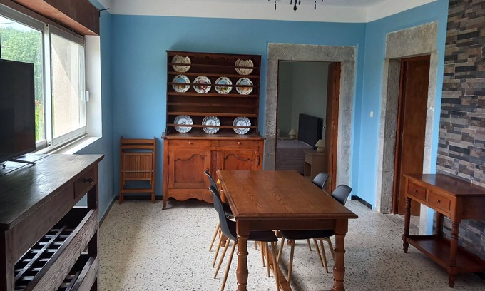 Saint Alban Auriolles House | Mas de Pérouse