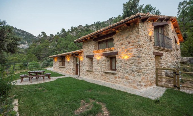 Beceite Ski Chalet | Mas De Rogelio