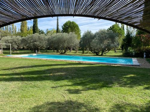 Merindol Bed & Breakfast | Mas des Bômes et spa merindol