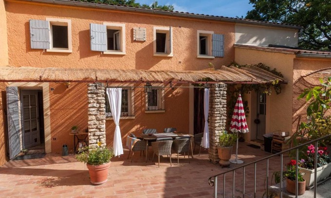Venasque House | Mas du Kairos