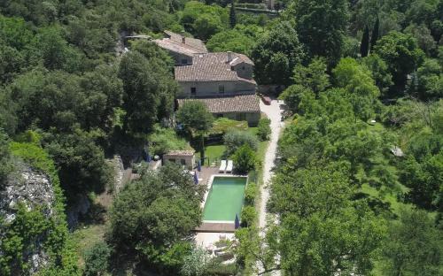 Le Beaucet House | Mas du Sommelier